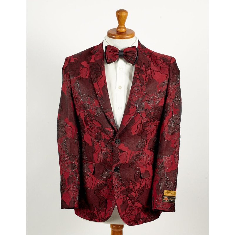 Style# Allen - Bourgogne — Accessoires de mode