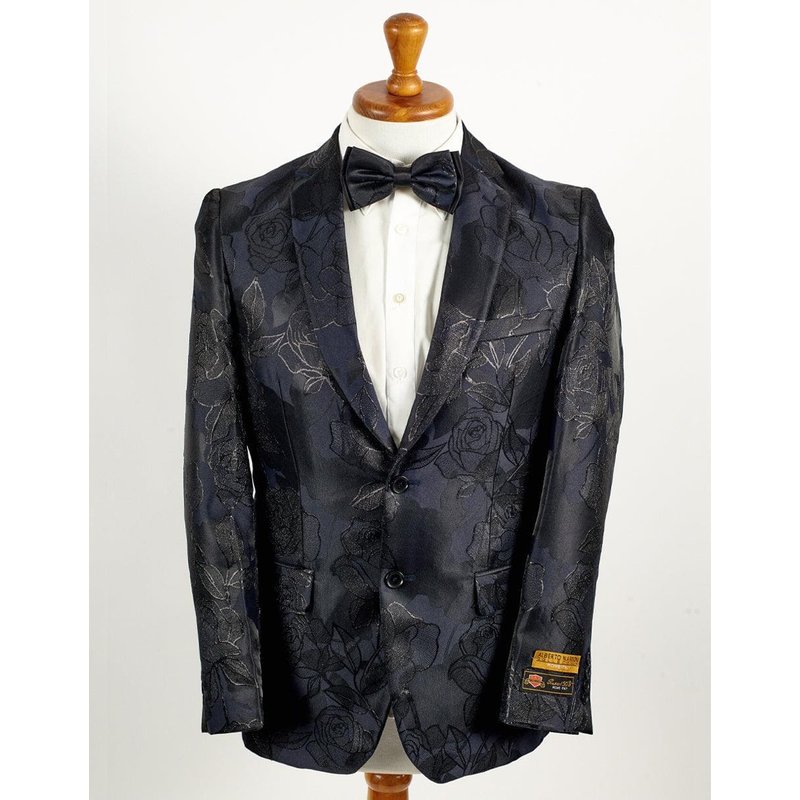 Style# Allen - Marine — Accessoires de mode