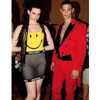 Alberto Nardoni Store Vintage Double Breasted Tuxedo