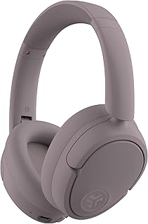JLab JBuds Lux ANC Over Ear Headphones with Active Noise Cancelling