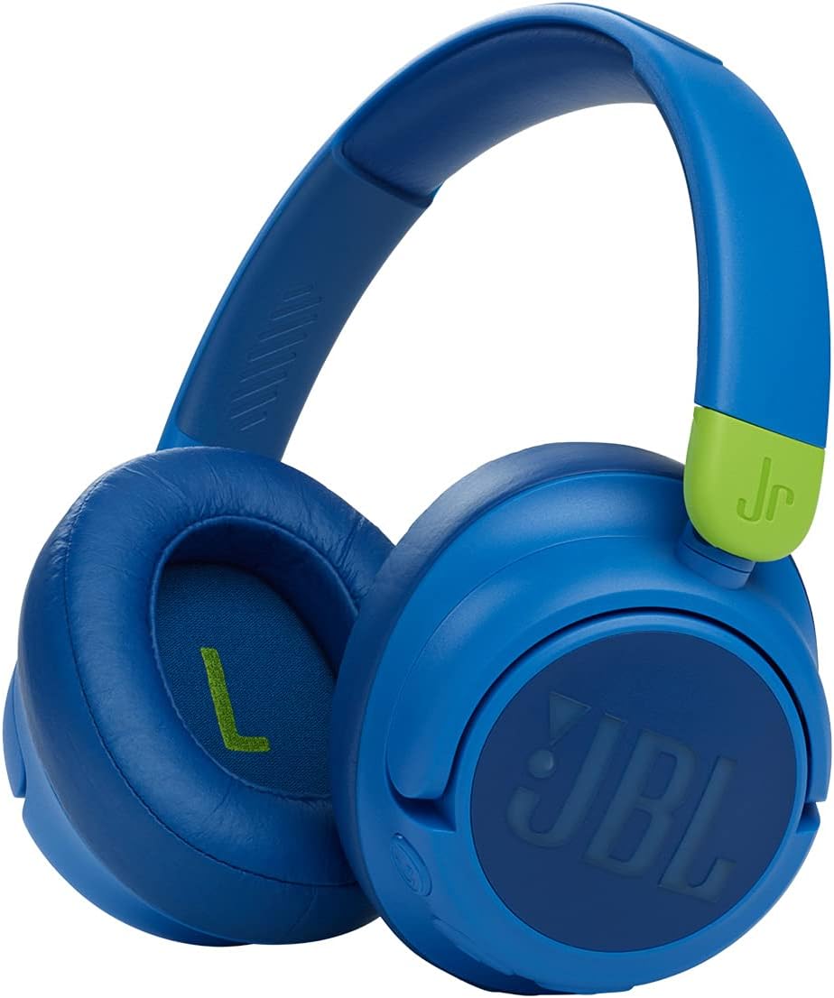 Casque antibruit sans fil JBL JR 460NC pour enfants — Casque antibruit