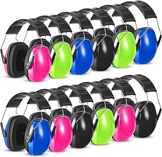 Amylove Kids Noise Earmuffs with 27dB Hearing Protection