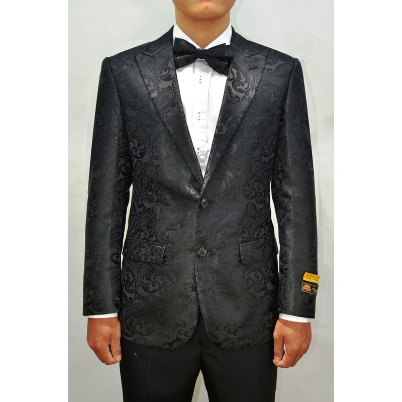 Hommes Plus Taille Blazers - Hommes Plus Taille Blazer — Costumes et vestons pour hommes