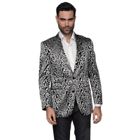 Men's Plus Size Blazer