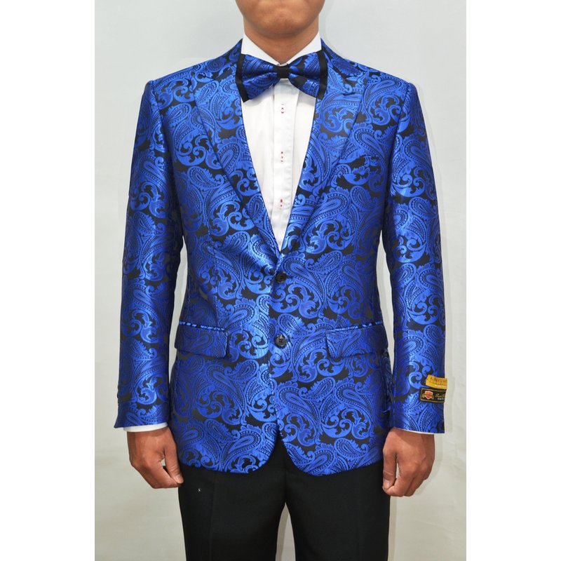 Hommes Plus Taille Blazers - Hommes Plus Taille Blazer — Costumes et vestons pour hommes