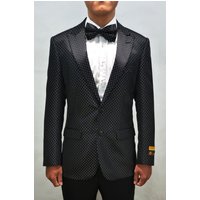 Hommes Plus Taille Blazers - Hommes Plus Taille Blazer