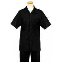 Ensemble de deux pièces de lin - Ensembles de lin pour hommes — Accessoires de mode