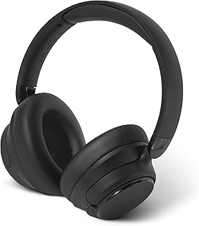Amazon Basics Hybrid Active Noise Cancelling Headphones — Noise Cancelling Headphones