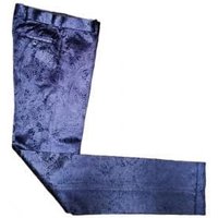 AlbertoNardoniStore Paisley Dress Pants for Men — Womens Dresses