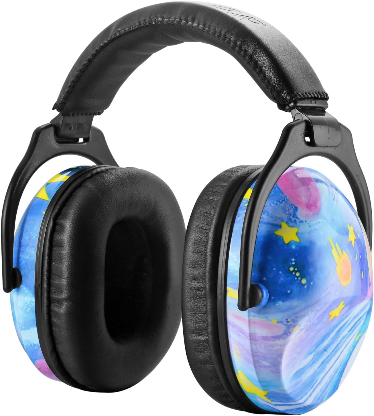 HZ015 Kids Noise Cancelling Headphones with Soft Ear Pads — Noise Cancelling Headphones