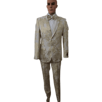 Costume Quinceanera Alberto Nardoni - Veste et Pantalon — Costumes et vestons pour hommes