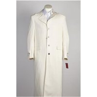 Costume de Gangster Blanc pour hommes — Accessoires de mode