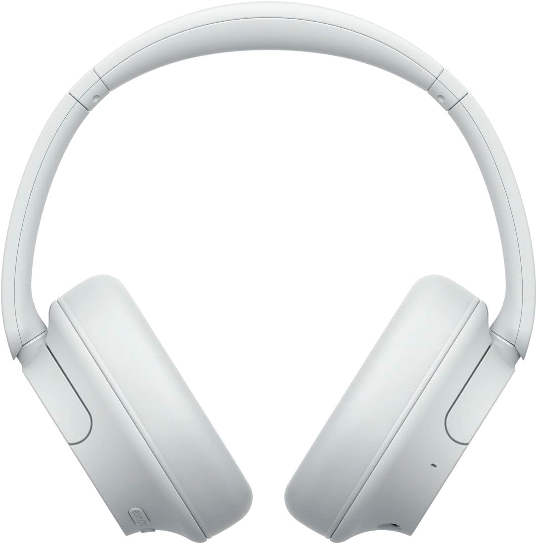 Casque sans fil à réduction de bruit Sony WH-CH720NW — Casque antibruit