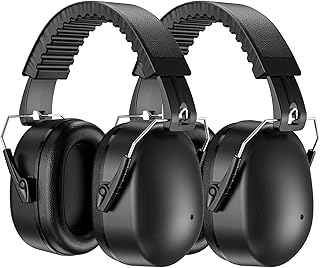 ProCase SNR 32dB Casques Anti-Bruit - 2 Paquet — Casque antibruit