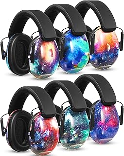 Casque antibruit Amylove pour enfants avec réduction de 27dB — Casque antibruit