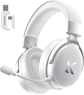 Casque de jeu sans fil V9 PRO avec son surround 7.1 — Casque antibruit
