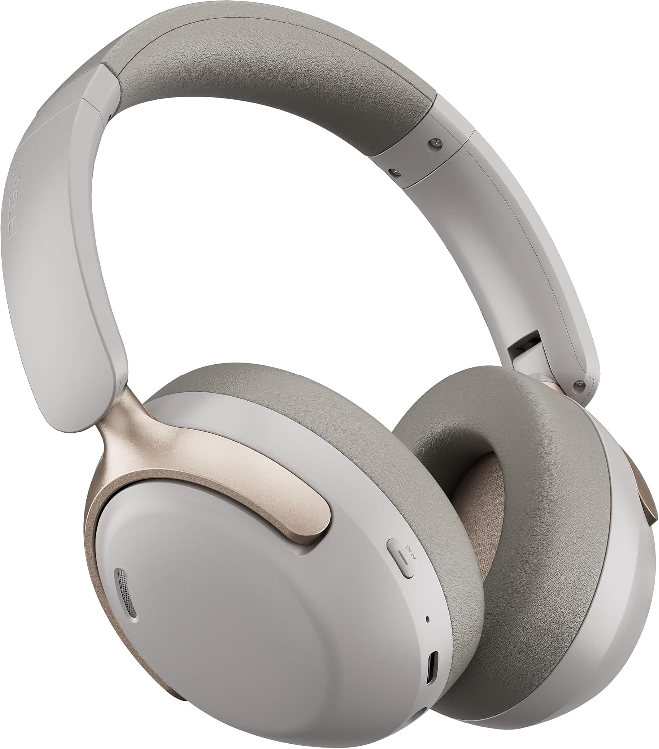 Casque antibruit actif hybride LORELEI QC30 avec 60H d'autonomie — Casque antibruit