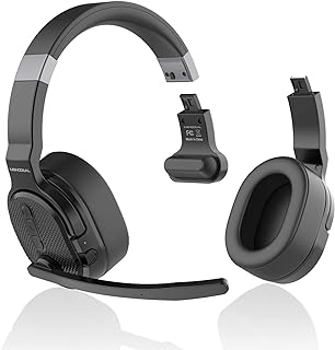 Casque MONODEAL Trucker BT avec annulation de bruit et micro double