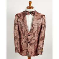 Tuxedos Rose Poussière et Rose pour Hommes