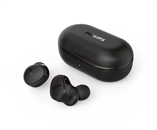 Philips T4556 True Wireless Headphones with Active Noise Cancelling