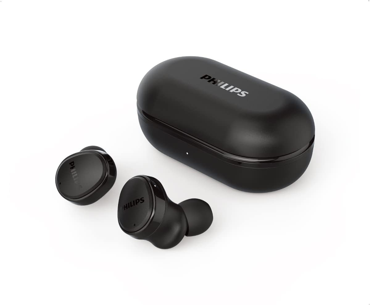 Casque sans fil Philips T4556 avec réduction de bruit active — Casque antibruit
