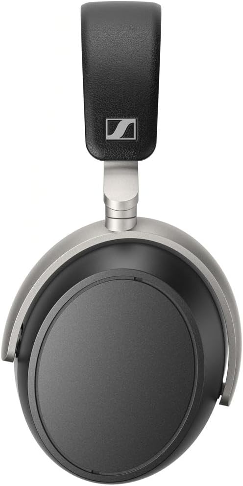 Casque Sennheiser HDB 630 sans fil avec réduction de bruit — Casque antibruit