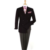Alberto Nardoni Store Men's Wool Dress Coat
