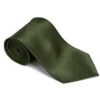 Cravate unie en soie 100 % Cypress avec mouchoir - Achat en gros