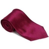 Cravate unie en soie 100% Wildaster avec mouchoir - Achat en gros