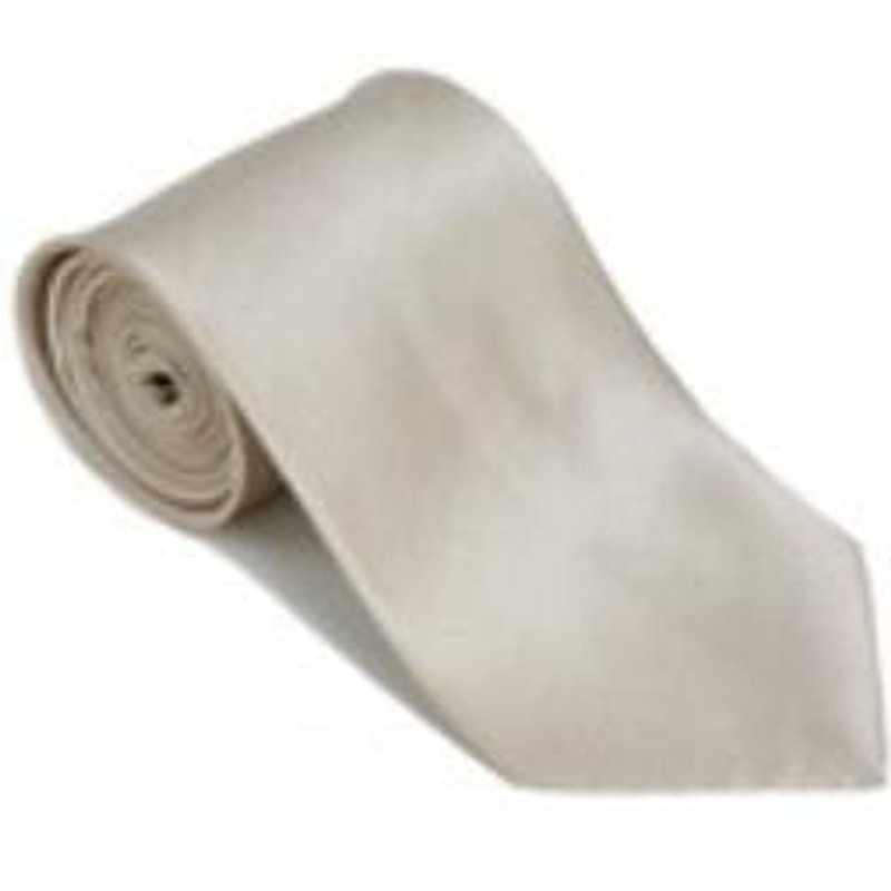 AlbertoNardoniStore Cravate Unie 100% Soie Sable avec Mouchoir — Accessoires de mode