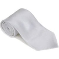 Wholesale Men's 100% Silk Solid Necktie with Handkerchief — Fashion Accessories