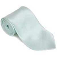 Grossiste hommes cravates en vrac - Bleu vert 100% soie cravate solide avec mouchoir Acheter 10 de même couleur cravate — Accessoires de mode