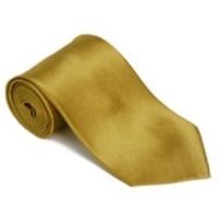 Cravate unie en soie 100% Ceylonyellow avec mouchoir - Achat en gros