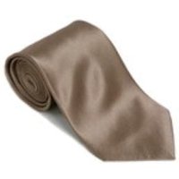 Cravate en soie solide 100 % Beaver avec mouchoir - Achat en gros — Accessoires de mode