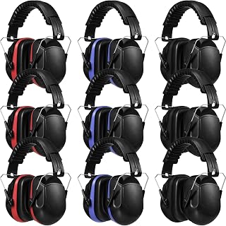 Xuhal Noise Cancelling Earmuffs with Adjustable NRR 28dB — Noise Cancelling Headphones