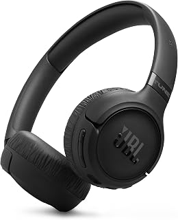 JBL Tune 680NC Wireless On-Ear Adaptive Noise Cancelling Headphones