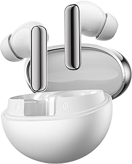 HAYLOU Flowbuds N55 Hybrid Noise Cancelling Wireless Earbuds