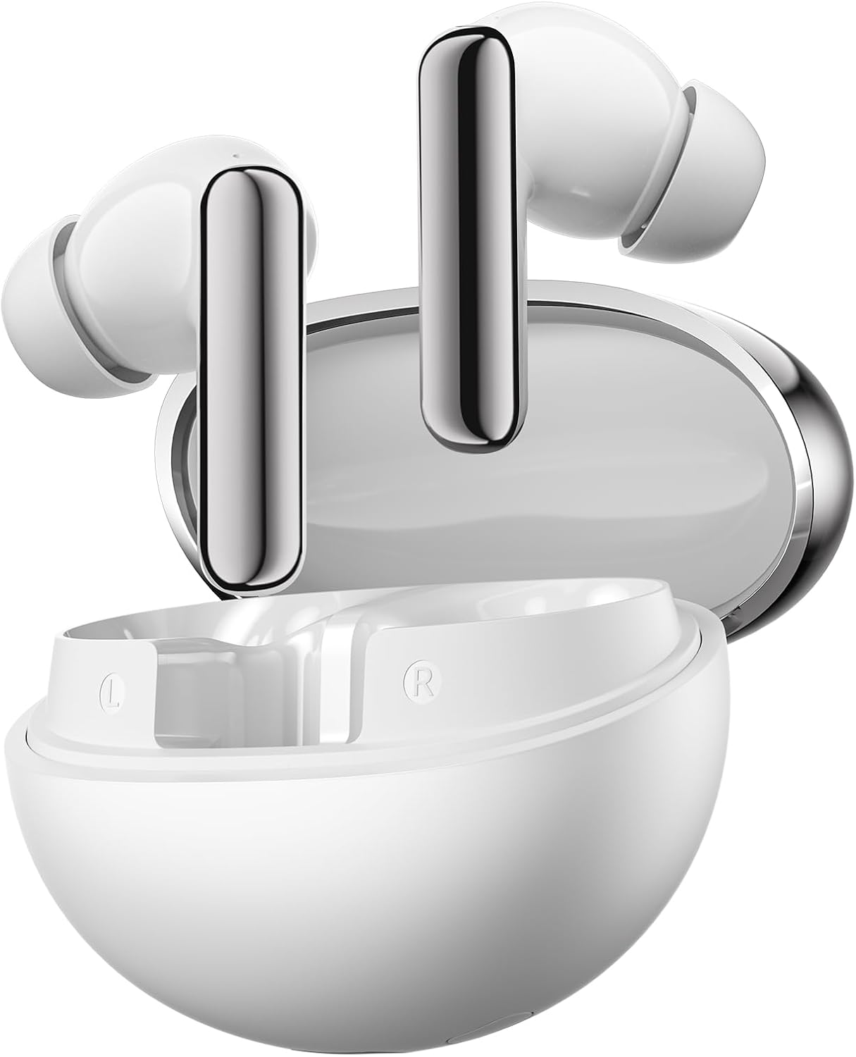 HAYLOU Flowbuds N55 Hybrid Noise Cancelling Wireless Earbuds — Noise Cancelling Headphones