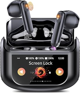 Wireless Earbuds with ENC Noise Cancelling and 48H Battery Life