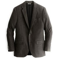 Gris foncé - Manteau de sport en cachemire