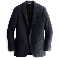 Dark Charcoal Cashmere Sport Coat — Mens Suits & Blazers