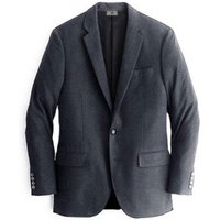 Charcoal Cashmere Sport Coat — Mens Suits & Blazers