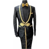 Smocks de garçons d'honneur - Smocks de mariage - Smock de garçon d'honneur — Costumes et vestons pour hommes