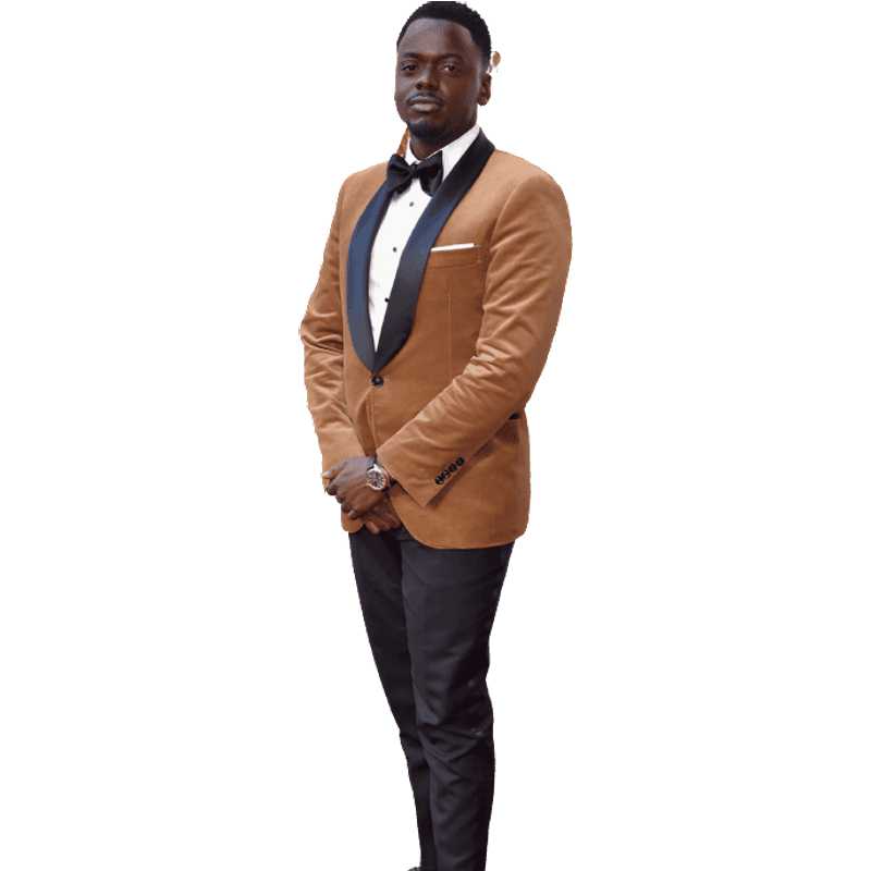 Tuxedos pour garçons d'honneur - Tuxedos de mariage - Tux pour garçon d'honneur — Costumes et vestons pour hommes