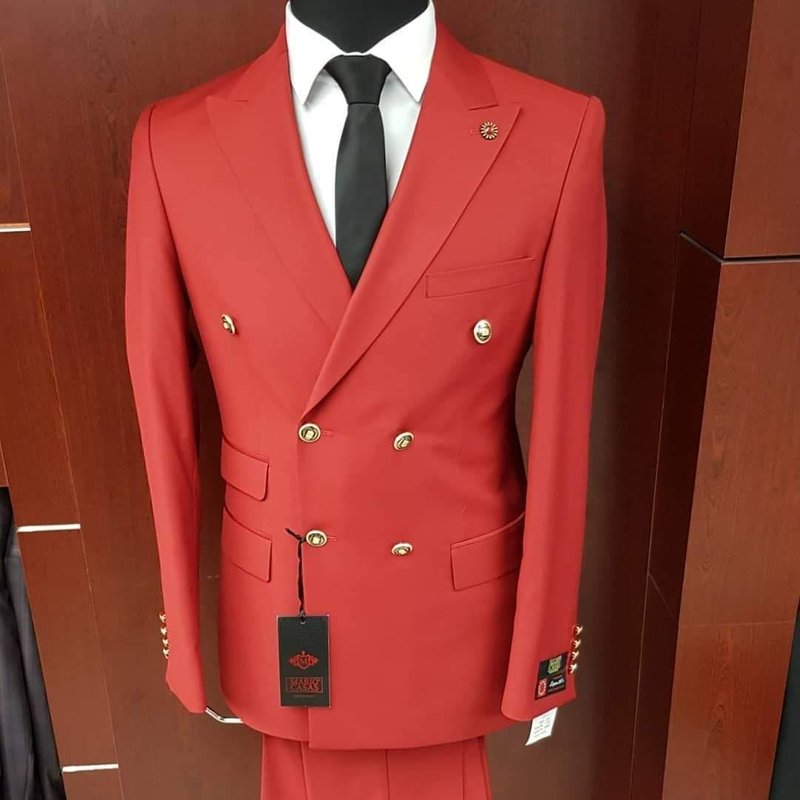Double blazer/cuit — Costumes et vestons pour hommes