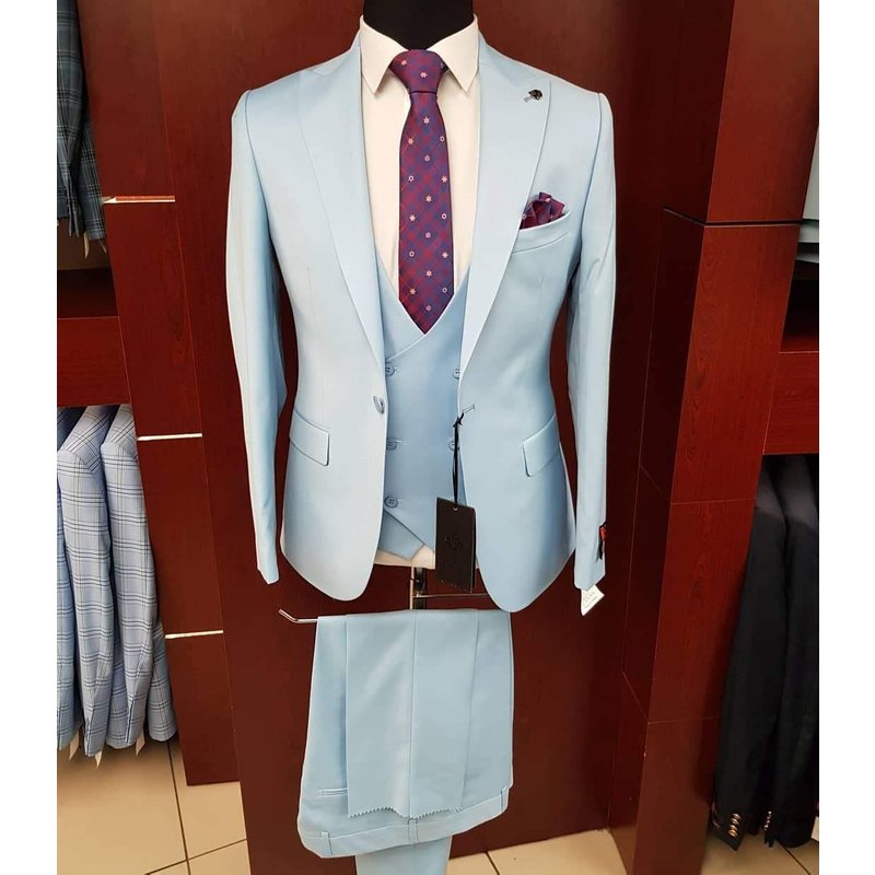 Double blazer/cuit — Costumes et vestons pour hommes