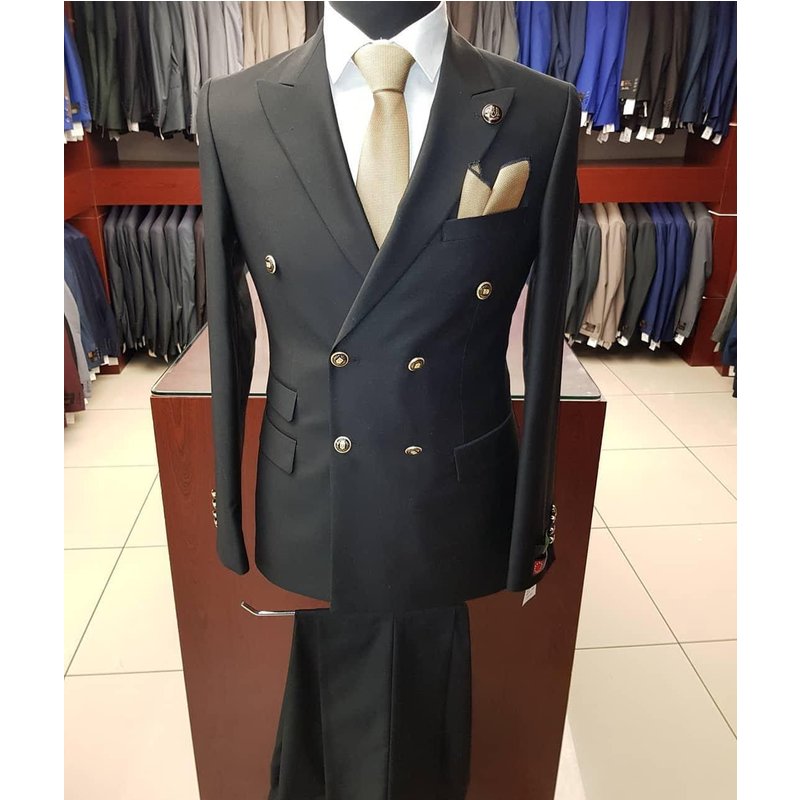 Double blazer/cuit — Costumes et vestons pour hommes