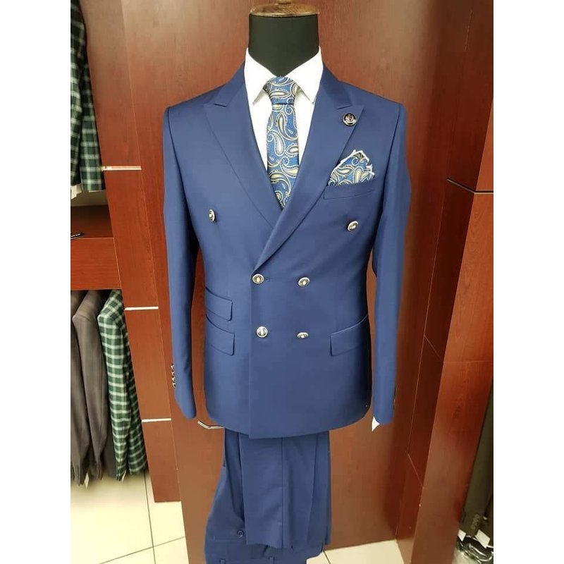 Double blazer/cuit — Costumes et vestons pour hommes