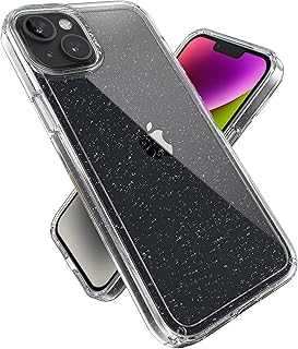 Coque transparente Speck pour iPhone 15 Plus & 14 Plus - Slim à double couche