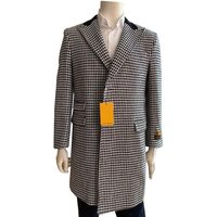 Alberto Nardoni Men's Houndstooth Jacket